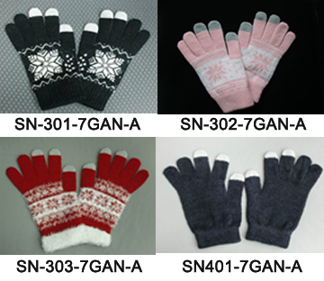 Touch Screen Gloves產品圖