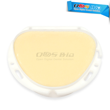 PMMA DISK ( for Amann Girrbach Ceramill Motion CAD/CAM milling)產品圖