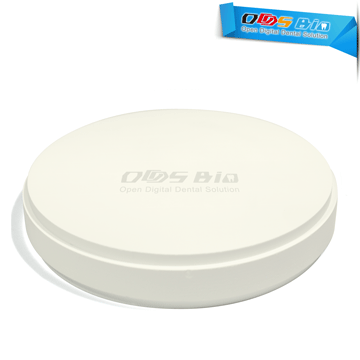 PMMA Wax O98 White (CAD/CAM milling)產品圖