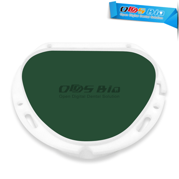 CAD/CAM WAX Green (Amann Girrbach Ceramill Motion CAD/CAM milling)產品圖